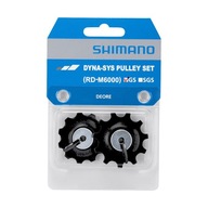 Horné a spodné prehadzovačky SHIMANO RD-M6000 GS