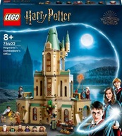 LEGO Harry Potter Dumbledorova komnata na Rokforte