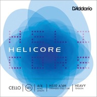 Struny D \ 'addario Helicore H510 4/4 Heavy cello