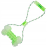 Hračka pre psa DENTAL CUB, sťahovák šnúrok Hračka pre psa DENTAL CUB, sťahovák šnúrok