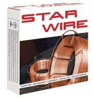 MIG MAG ZVÁRACÍ DRÔT STAR WIRE 1,0mm 5kg SG2