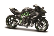 MAISTO Motocykel KAWASAKI NINJA H2 R 1/18 39300 MAISTO Motocykel KAWASAKI NINJA H2 R 1/18 39300
