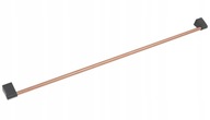 KUCHYNSKÉ LIŠTY VEŠIAKOVÝ PÁS 12 HÁKOV 80CM ŠV KUCHYNSKÉ LIŠTY VEŠIAKOVÝ PÁS 12 HÁKOV 80CM ŠV