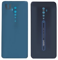 KRYT BATÉRIE + LEPIDLO OPPO Reno2 ČIERNA KRYT BATÉRIE + LEPIDLO OPPO Reno2 ČIERNA