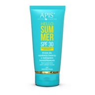 Opaľovací krém Apis s bunkovým nektárom SPF 30