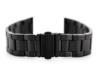 Náramok Bisset - čierny 20mm Náramok Bisset - čierny 20mm