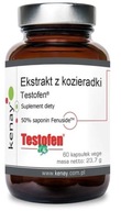Kenay Testofen Extrakt z senovky gréckej 300 mg 60 kapsúl