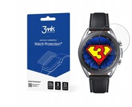 3MK FOIL sklo pre Samsung GALAXY WATCH 3 41mm 3ks 3MK FOIL sklo pre Samsung GALAXY WATCH 3 41mm 3ks