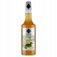 Sirup z čiernej bazy 700 ml Rioba Sirup z čiernej bazy 700 ml Rioba