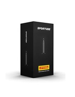 Cykloduša Pirelli SporTube 700x23/30C SV 60 mm Cykloduša Pirelli SporTube 700x23/30C SV 60 mm