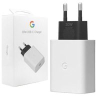 Originálna 30W USB-C nabíjačka pre GOOGLE PIXEL 7a