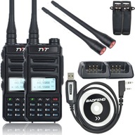 TYT TH-UV88 krátkovlnné rádio 2 ks. + USB