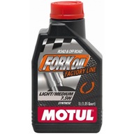LAG MOTUL 7,5W FACTORY LINE 1L TELESKOPICKÝ OLEJ LAG MOTUL 7,5W FACTORY LINE 1L TELESKOPICKÝ OLEJ