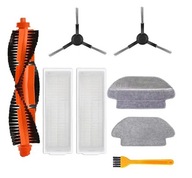 Kefy valčekové filtre mopy pre Mi Robot Vacuum MOP P Kefy valčekové filtre mopy pre Mi Robot Vacuum MOP P