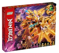 Lego NINJAGO 71774 Lloyd's Golden Ultra Dragon