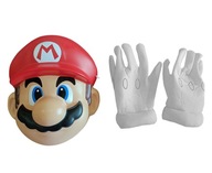 Sada príslušenstva Super Mario - Nintendo (licencia), veľkosť un. / detská Sada príslušenstva Super Mario - Nintendo (licencia), veľkosť un. / detská
