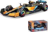 McLaren MCL36 F1 2022 D. Ricciardo #3 BBurago 1:43