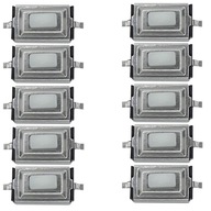 mikrospínač SMD tlačidlo 6x3 mm 2 kolíky 10 ks mikrospínač SMD tlačidlo 6x3 mm 2 kolíky 10 ks