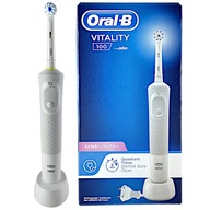 Zubná kefka Oral-B Vitality D100 SensiUltra White