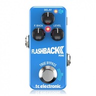 TC Electronic FLASHBACK 2 MINI DELAY oneskorenie