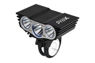 PROX TRIPLE POWER CREE BICYKLE PREDNÁ SVETLO PROX TRIPLE POWER CREE BICYKLE PREDNÁ SVETLO