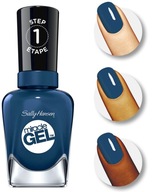 Sally Hansen Miracle Gélový lak na nechty Swim Upstream 656 Sally Hansen Miracle Gélový lak na nechty Swim Upstream 656