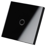 LED LIGHT SWITCH jednodotykové sklo LED LIGHT SWITCH jednodotykové sklo