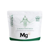 Mg12 Soľ z Mŕtveho mora RENEWAL pre kúpeľovú regeneračnú starostlivosť 4 kg Mg12 Soľ z Mŕtveho mora RENEWAL pre kúpeľovú regeneračnú starostlivosť 4 kg