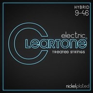 Struny na elektrickú gitaru Cleartone 9-46 Struny na elektrickú gitaru Cleartone 9-46