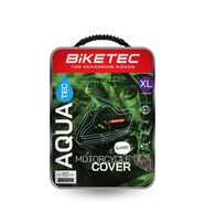 BIKETEC AQUATEC VODEODOLNÝ KRYT NA MOTOCYKEL, KOL. ČIERNA/Sivá VEĽKOSŤ S BIKETEC AQUATEC VODEODOLNÝ KRYT NA MOTOCYKEL, KOL. ČIERNA/Sivá VEĽKOSŤ S