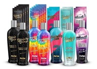 Pro Tan Saturnia Intro set kozmetiky na opaľovanie v soláriu, 22 a 250 ml Pro Tan Saturnia Intro set kozmetiky na opaľovanie v soláriu, 22 a 250 ml