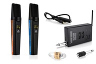 Bezdrôtové mikrofóny pre mobilný BT reproduktor