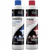 Set Starter Seachem - Prime Stability 2x325ml Set Starter Seachem - Prime Stability 2x325ml
