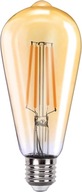 Inteligentná žiarovka Edison E27 7,5W