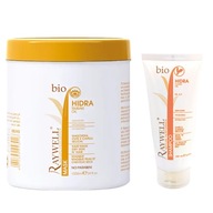 RAYWELL BIO HIDRA TSUBAKI OLEJOVÁ MASKA 1000ml + ŠAMPÓN 100ml RAYWELL BIO HIDRA TSUBAKI OLEJOVÁ MASKA 1000ml + ŠAMPÓN 100ml