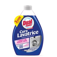 DUAL POWER Čistič práčky, 600 ml DUAL POWER Čistič práčky, 600 ml