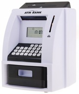 Trezor, bankomat, prasiatko pre deti + PIN karta Trezor, bankomat, prasiatko pre deti + PIN karta