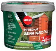 ALTAX IMPREGNÁT DO ZÁHRADNÉHO DREVA 9L TIK TEK ALTAX IMPREGNÁT DO ZÁHRADNÉHO DREVA 9L TIK TEK