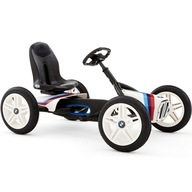 BUDDY BMW PEDAL GO KART do 50 kg 3-8 rokov BERG