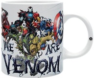 Oficiálny hrnček MARVEL AVENGERS VENOM SPIDERMAN DARČEK SPIDER-MAN Oficiálny hrnček MARVEL AVENGERS VENOM SPIDERMAN DARČEK SPIDER-MAN