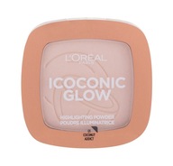 L'Oreal Paris Light From Paradise rozjasňovač 01 Coconut Addict 9g (W) P2 L'Oreal Paris Light From Paradise rozjasňovač 01 Coconut Addict 9g (W) P2