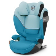 Sedačka CYBEX SOLUTION S2 i-Fix Beach Blue + G Sedačka CYBEX SOLUTION S2 i-Fix Beach Blue + G