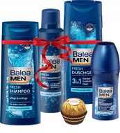 BALEA MEN FRESH SET KOZMETIKA DARČEK SANTA BALEA MEN FRESH SET KOZMETIKA DARČEK SANTA