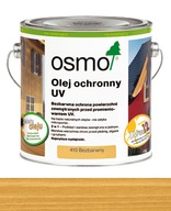 Osmo 410 Olej, dodatočná UV ochrana, bezfarebný 2,5l