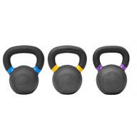 Sada Kettlebell - Stredná 12, 16 a 20 kg XMOR Sada Kettlebell - Stredná 12, 16 a 20 kg XMOR