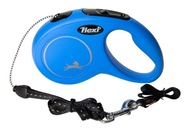 Rad Flexi New Classic S 5m BLUE do 12kg Rad Flexi New Classic S 5m BLUE do 12kg