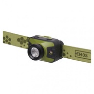 LED čelovka 330lm 200m so zoomom EMOS 3xAAA LED čelovka 330lm 200m so zoomom EMOS 3xAAA