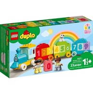10954 LEGO DUPLO VLAK S ČÍSLAMI 10954 LEGO DUPLO VLAK S ČÍSLAMI