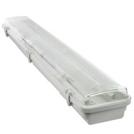 LED OSVETLENIE DO GARÁŽOVEJ KOTOLNE