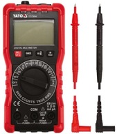 YATO UNIVERZÁLNY AUTOMATICKÝ METER YT-73094 YATO YATO UNIVERZÁLNY AUTOMATICKÝ METER YT-73094 YATO